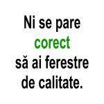 Oferte Termopane